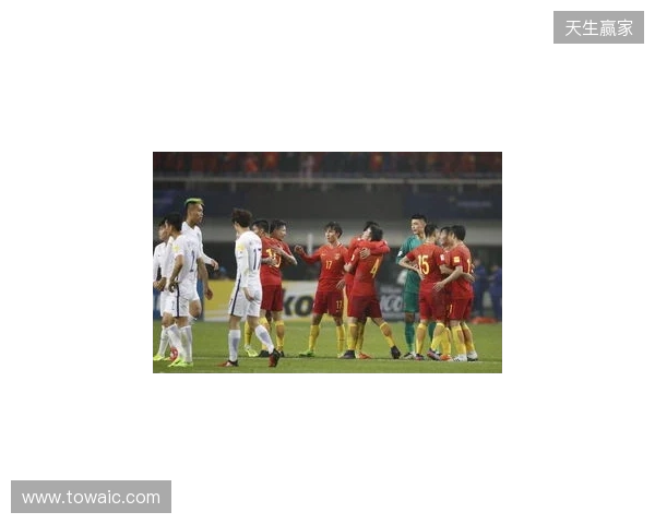 U19国足1-0战胜澳大利亚队,本场比赛现场观众10397人 U19国足1-0战胜澳大利亚队,本场比赛现场观众10397人